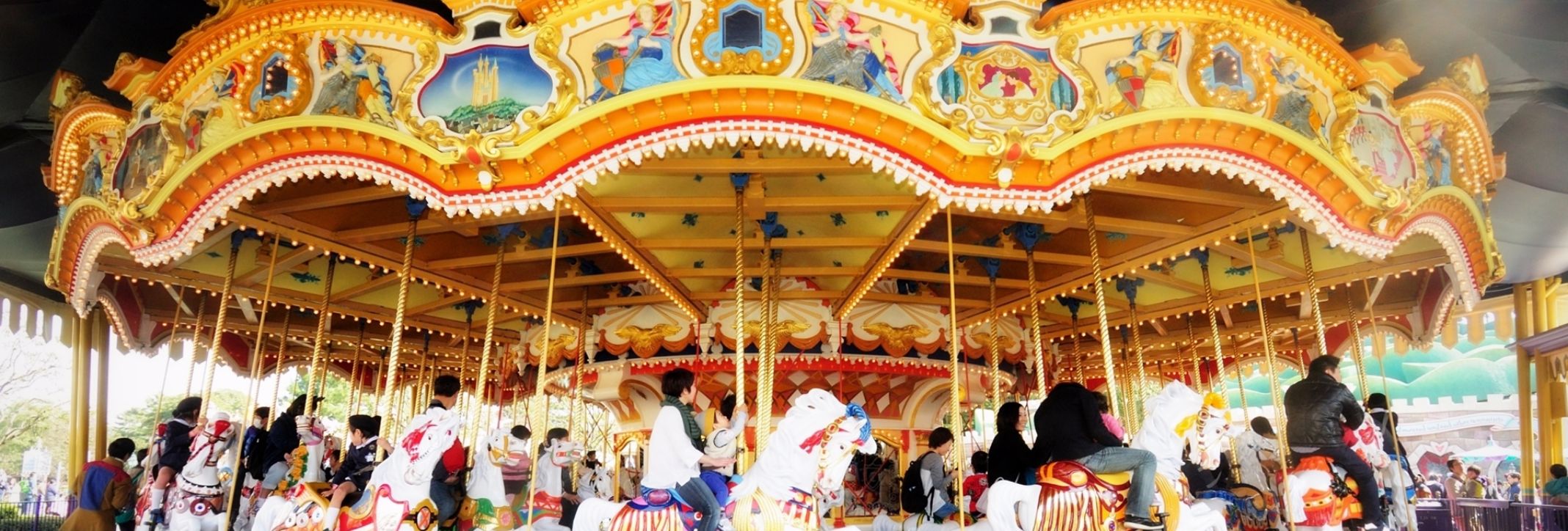 メリーゴーランド