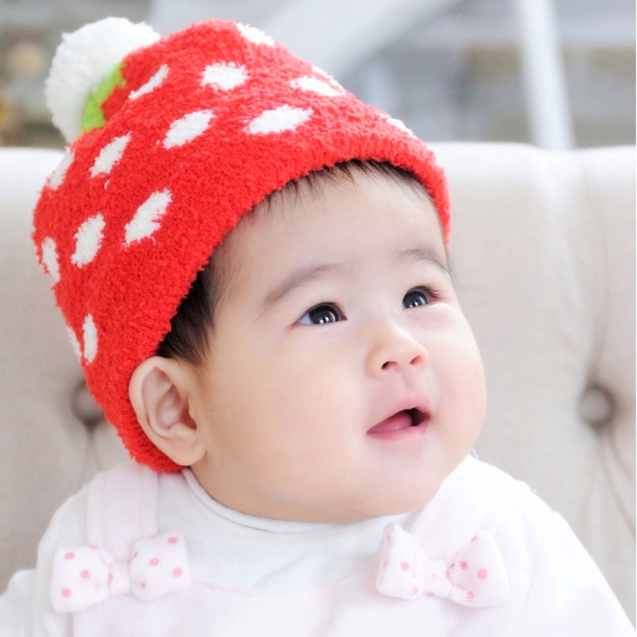 ハーフバースデー女の子　撮影会